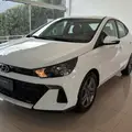 HYUNDAI HB20S 1.0 TGDI FLEX COMFORT PLUS AUTOMÁTICO HYUNDAI HB20S 1.0 TGDI FLEX COMFORT PLUS AUTOMÁTICO