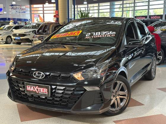 HYUNDAI HB20S 1.0 TGDI FLEX COMFORT PLUS AUTOMÁTICO