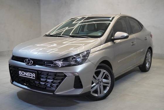 HYUNDAI HB20S 1.0 TGDI FLEX COMFORT PLUS AUTOMÁTICO