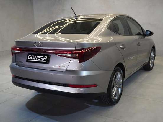 HYUNDAI-HB20S-1.0 TGDI FLEX COMFORT PLUS AUTOMÁTICO HYUNDAI-HB20S-2024