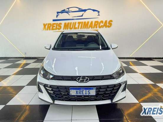 HYUNDAI-HB20S-1.0 TGDI FLEX COMFORT PLUS AUTOMÁTICO HYUNDAI-HB20S-2023