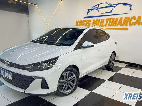 HYUNDAI-HB20S-1.0 TGDI FLEX COMFORT PLUS AUTOMÁTICO HYUNDAI-HB20S-2023