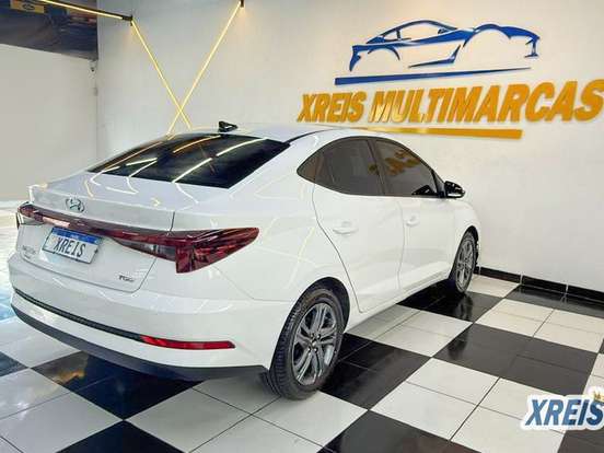 HYUNDAI-HB20S-1.0 TGDI FLEX COMFORT PLUS AUTOMÁTICO HYUNDAI-HB20S-2023
