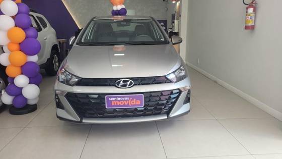 HYUNDAI HB20S 1.0 TGDI FLEX COMFORT PLUS TECH AUTOMÁTICO