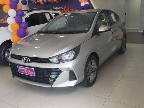 HYUNDAI-HB20S-1.0 TGDI FLEX COMFORT PLUS TECH AUTOMÁTICO HYUNDAI-HB20S-2025