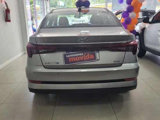 HYUNDAI-HB20S-1.0 TGDI FLEX COMFORT PLUS TECH AUTOMÁTICO HYUNDAI-HB20S-2025