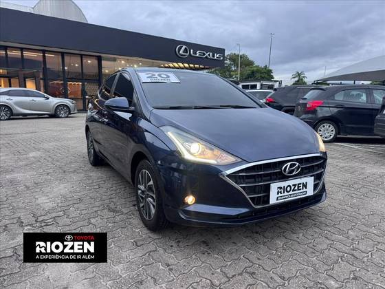 HYUNDAI HB20S 1.0 TGDI FLEX DIAMOND AUTOMÁTICO