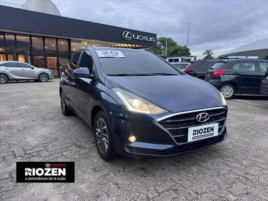 HYUNDAI-HB20S-1.0 TGDI FLEX DIAMOND AUTOMÁTICO HYUNDAI-HB20S-2019