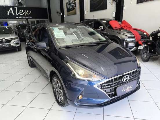 HYUNDAI-HB20S-1.0 TGDI FLEX DIAMOND AUTOMÁTICO HYUNDAI-HB20S-2019