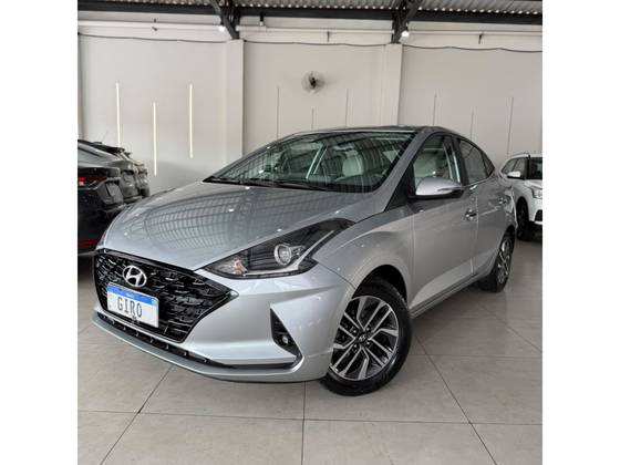 HYUNDAI HB20S 1.0 TGDI FLEX DIAMOND AUTOMÁTICO