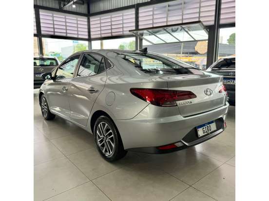 HYUNDAI-HB20S-1.0 TGDI FLEX DIAMOND AUTOMÁTICO HYUNDAI-HB20S-2021