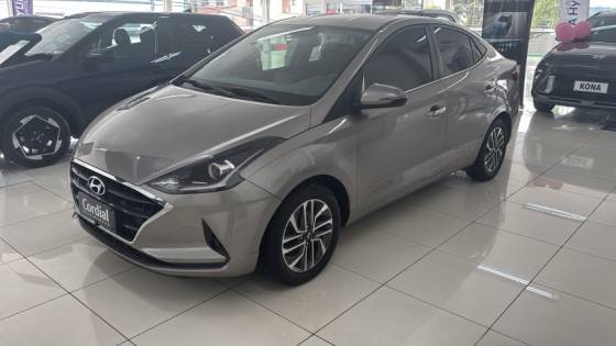 HYUNDAI HB20S 1.0 TGDI FLEX DIAMOND PLUS AUTOMÁTICO
