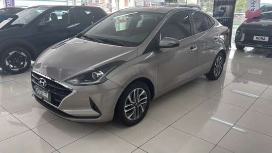 HYUNDAI-HB20S-1.0 TGDI FLEX DIAMOND PLUS AUTOMÁTICO HYUNDAI-HB20S-2019