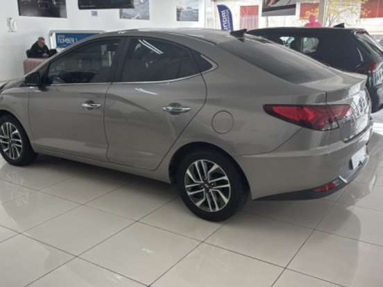 HYUNDAI-HB20S-1.0 TGDI FLEX DIAMOND PLUS AUTOMÁTICO HYUNDAI-HB20S-2019