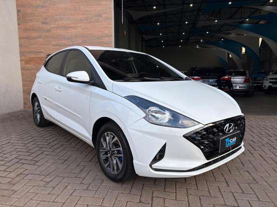 HYUNDAI-HB20S-1.0 TGDI FLEX EVOLUTION AUTOMÁTICO HYUNDAI-HB20S-2021