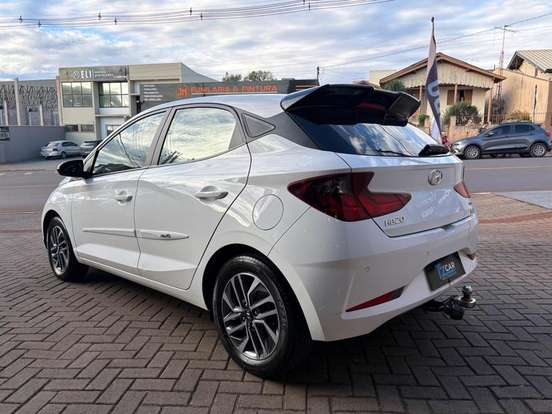 HYUNDAI-HB20S-1.0 TGDI FLEX EVOLUTION AUTOMÁTICO HYUNDAI-HB20S-2021