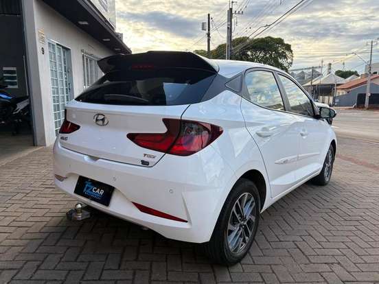 HYUNDAI-HB20S-1.0 TGDI FLEX EVOLUTION AUTOMÁTICO HYUNDAI-HB20S-2021