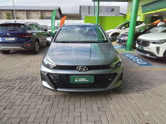 HYUNDAI HB20S 1.0 TGDI FLEX LIMITED AUTOMÁTICO