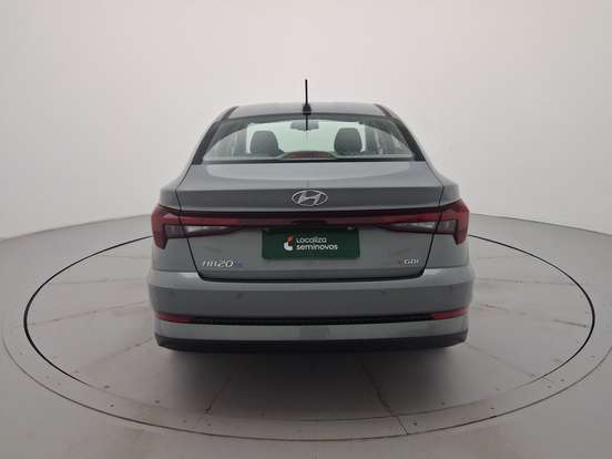 HYUNDAI-HB20S-1.0 TGDI FLEX LIMITED AUTOMÁTICO HYUNDAI-HB20S-2025