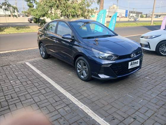 HYUNDAI HB20S 1.0 TGDI FLEX LIMITED AUTOMÁTICO