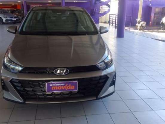 HYUNDAI-HB20S-1.0 TGDI FLEX LIMITED AUTOMÁTICO HYUNDAI-HB20S-2025