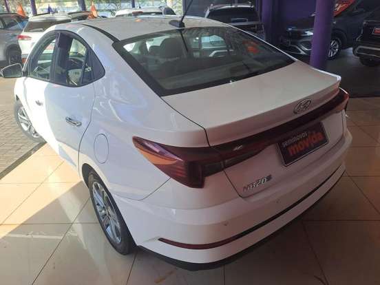 HYUNDAI-HB20S-1.0 TGDI FLEX LIMITED AUTOMÁTICO HYUNDAI-HB20S-2025