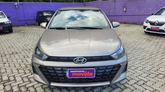 HYUNDAI HB20S 1.0 TGDI FLEX LIMITED AUTOMÁTICO