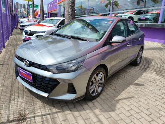 HYUNDAI-HB20S-1.0 TGDI FLEX LIMITED AUTOMÁTICO HYUNDAI-HB20S-2025