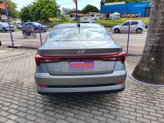 HYUNDAI-HB20S-1.0 TGDI FLEX LIMITED AUTOMÁTICO HYUNDAI-HB20S-2025