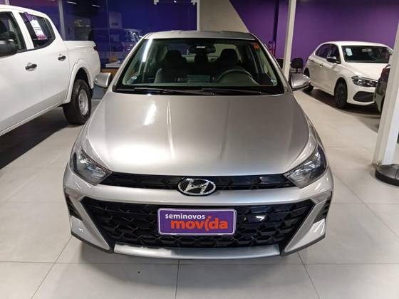 HYUNDAI HB20S 1.0 TGDI FLEX LIMITED AUTOMÁTICO