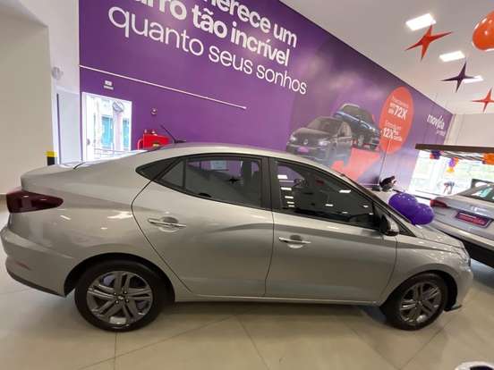 HYUNDAI-HB20S-1.0 TGDI FLEX LIMITED AUTOMÁTICO HYUNDAI-HB20S-2025