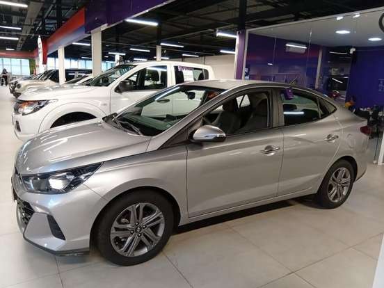 HYUNDAI-HB20S-1.0 TGDI FLEX LIMITED AUTOMÁTICO HYUNDAI-HB20S-2025
