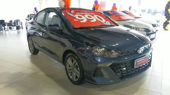 HYUNDAI HB20S 1.0 TGDI FLEX LIMITED AUTOMÁTICO