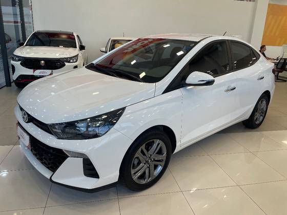 HYUNDAI HB20S 1.0 TGDI FLEX LIMITED AUTOMÁTICO