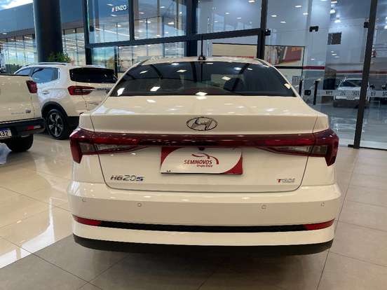 HYUNDAI-HB20S-1.0 TGDI FLEX LIMITED AUTOMÁTICO HYUNDAI-HB20S-2025