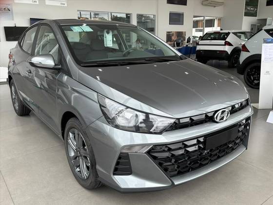 HYUNDAI HB20S 1.0 TGDI FLEX LIMITED AUTOMÁTICO