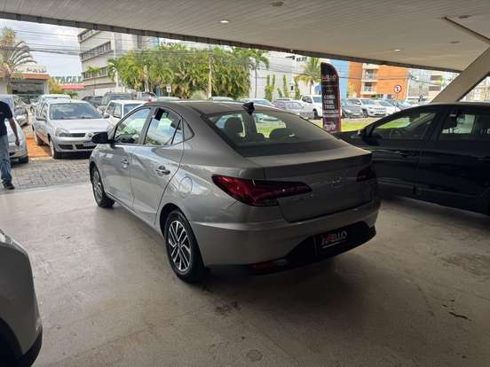 HYUNDAI-HB20S-1.0 TGDI FLEX PLATINUM AUTOMÁTICO HYUNDAI-HB20S-2021