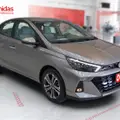 HYUNDAI HB20S 1.0 TGDI FLEX PLATINUM AUTOMÁTICO HYUNDAI HB20S 1.0 TGDI FLEX PLATINUM AUTOMÁTICO