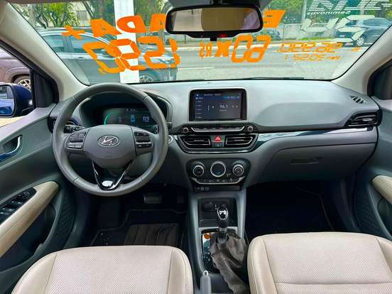 HYUNDAI-HB20S-1.0 TGDI FLEX PLATINUM PLUS AUTOMÁTICO HYUNDAI-HB20S-2023