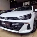 HYUNDAI HB20S 1.0 TGDI FLEX PLATINUM PLUS AUTOMÁTICO HYUNDAI HB20S 1.0 TGDI FLEX PLATINUM PLUS AUTOMÁTICO