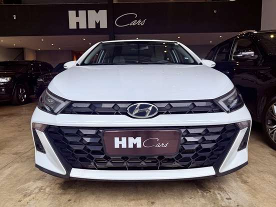 HYUNDAI-HB20S-1.0 TGDI FLEX PLATINUM PLUS AUTOMÁTICO HYUNDAI-HB20S-2023