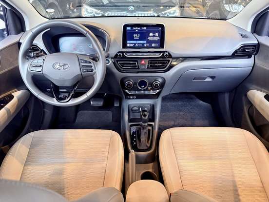 HYUNDAI-HB20S-1.0 TGDI FLEX PLATINUM PLUS AUTOMÁTICO HYUNDAI-HB20S-2023