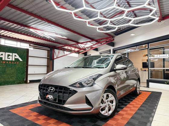HYUNDAI HB20S 1.6 16V FLEX VISION MANUAL