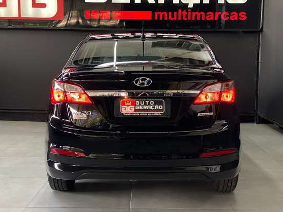 HYUNDAI-HB20S-1.6 COMFORT PLUS 16V FLEX 4P MANUAL HYUNDAI-HB20S-2017