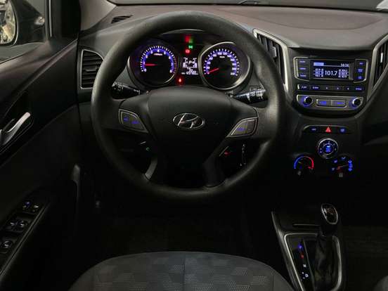 HYUNDAI-HB20S-1.6 COMFORT PLUS 16V FLEX 4P MANUAL HYUNDAI-HB20S-2017