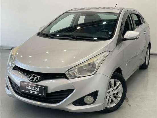 HYUNDAI-HB20S-1.6 PREMIUM 16V FLEX 4P AUTOMÁTICO HYUNDAI-HB20S-2014