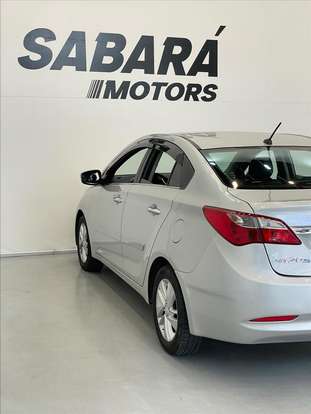 HYUNDAI-HB20S-1.6 PREMIUM 16V FLEX 4P AUTOMÁTICO HYUNDAI-HB20S-2014