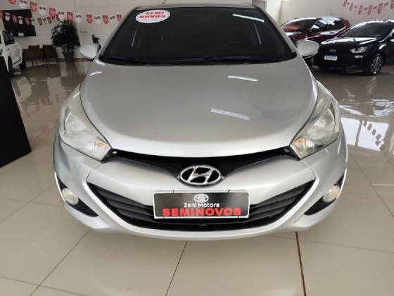 HYUNDAI HB20S 1.6 PREMIUM 16V FLEX 4P AUTOMÁTICO