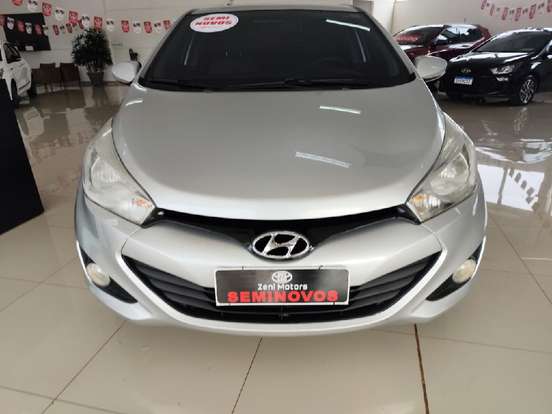 HYUNDAI-HB20S-1.6 PREMIUM 16V FLEX 4P AUTOMÁTICO HYUNDAI-HB20S-2013