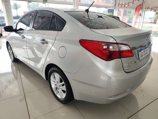 HYUNDAI-HB20S-1.6 PREMIUM 16V FLEX 4P AUTOMÁTICO HYUNDAI-HB20S-2013